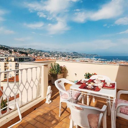 Dimora Bellavista,Garage Privato,Due Piani Apartman San Remo Kültér fotó
