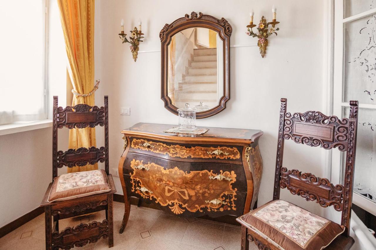 Dimora Bellavista,Garage Privato,Due Piani Apartman San Remo Kültér fotó