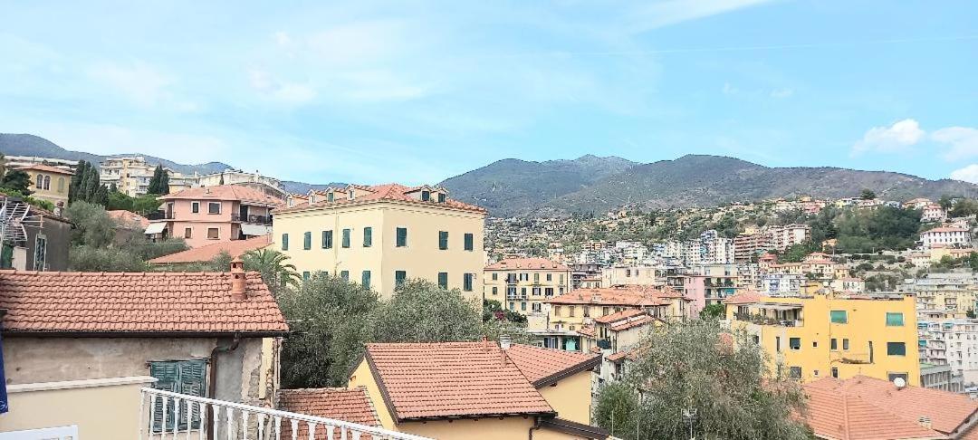 Dimora Bellavista,Garage Privato,Due Piani Apartman San Remo Kültér fotó