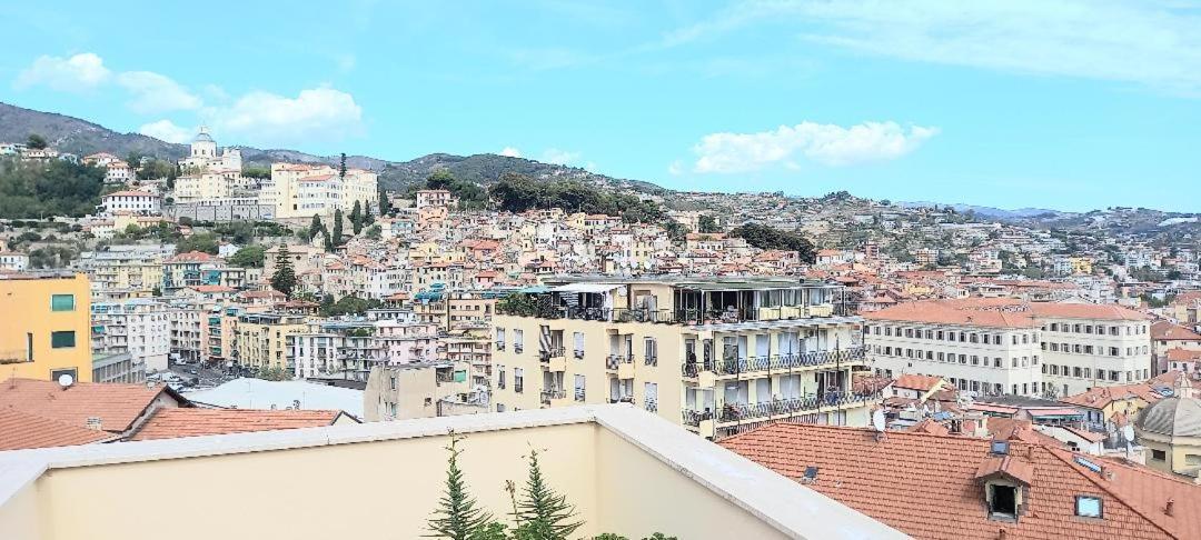 Dimora Bellavista,Garage Privato,Due Piani Apartman San Remo Kültér fotó