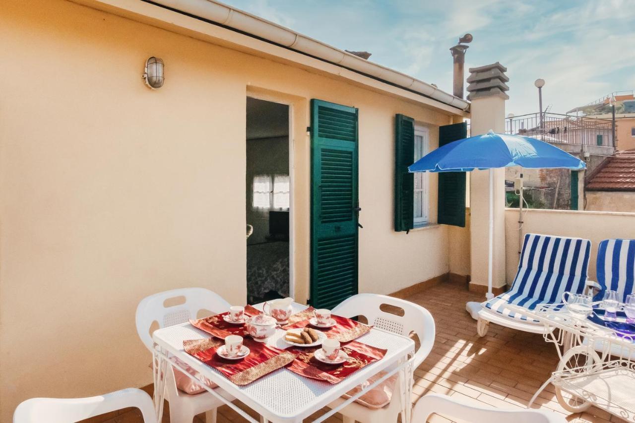 Dimora Bellavista,Garage Privato,Due Piani Apartman San Remo Kültér fotó