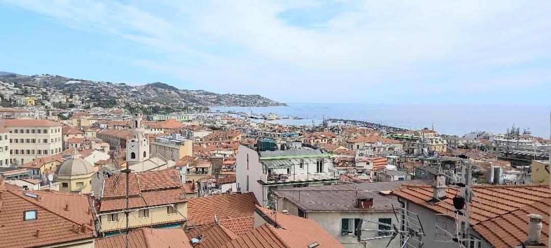 Dimora Bellavista,Garage Privato,Due Piani Apartman San Remo Kültér fotó